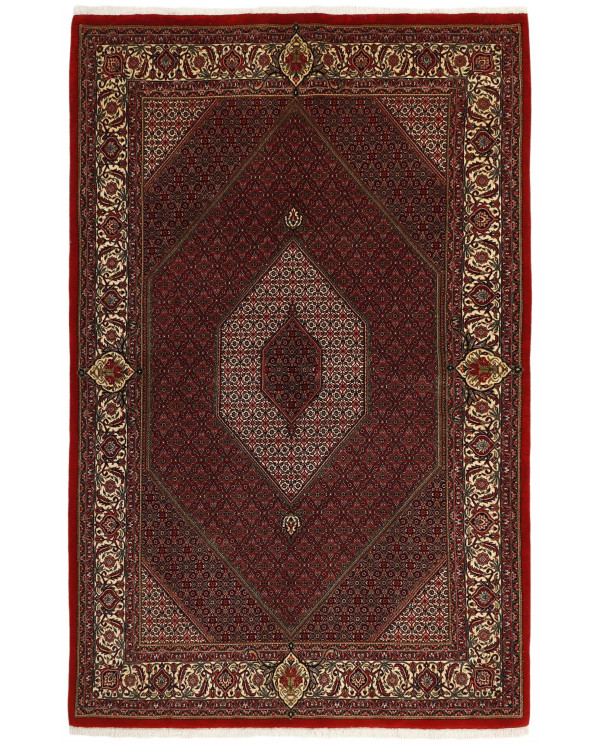 Rytietiškas kilimas Bidjar Fine Silk - 265 x 173 cm 