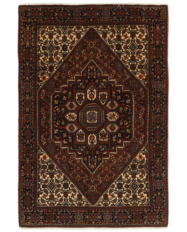 Rytietiškas kilimas Gholtugh - 153 x 104 cm 