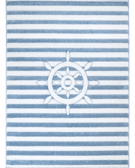 Vaikiškas kilimas - Bueno Anchor (mėlyna) 
