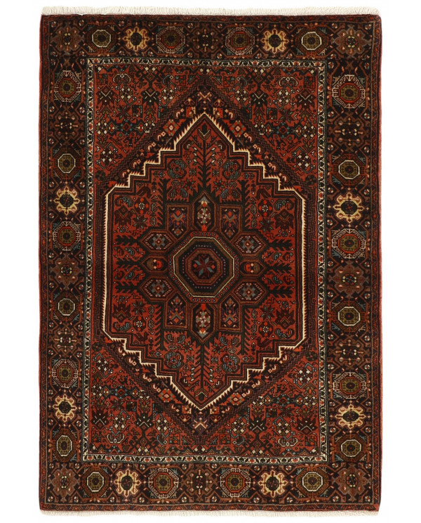 Rytietiškas kilimas Gholtugh - 146 x 103 cm 