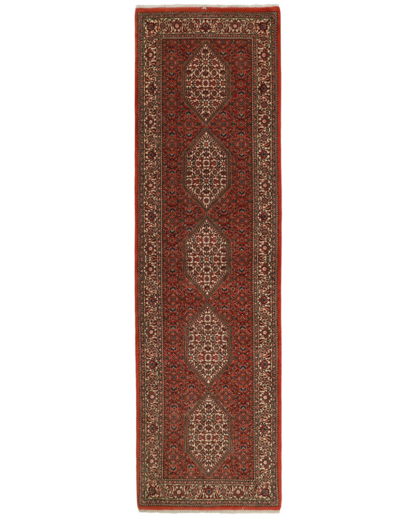 Rytietiškas kilimas Bidjar Fine Silk - 295 x 86 cm 