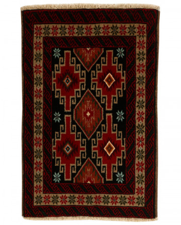 Rytietiškas kilimas Balutch - 124 x 81 cm