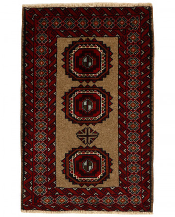 Rytietiškas kilimas Balutch - 127 x 82 cm