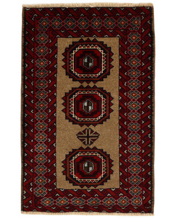 Rytietiškas kilimas Balutch - 127 x 82 cm
