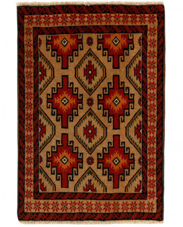Rytietiškas kilimas Balutch - 122 x 82 cm
