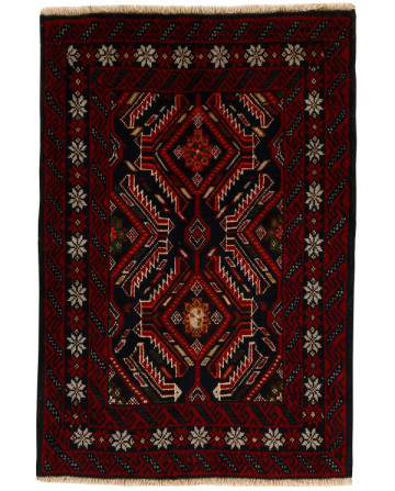 Rytietiškas kilimas Balutch - 125 x 85 cm