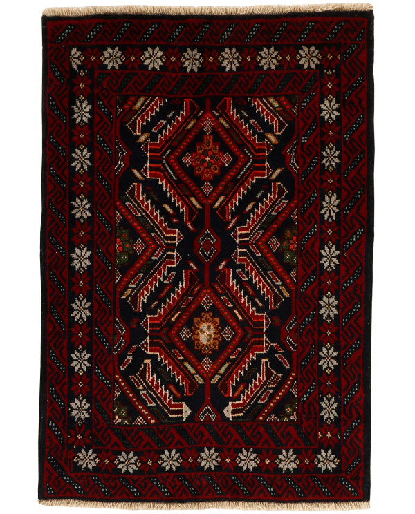 Rytietiškas kilimas Balutch - 125 x 85 cm