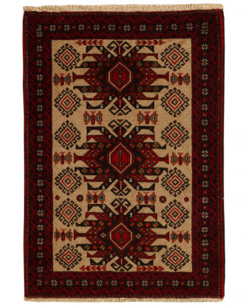 Rytietiškas kilimas Balutch - 120 x 87 cm