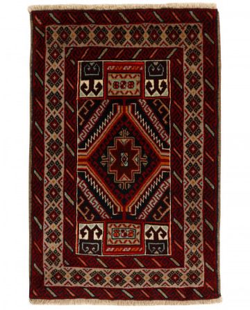 Rytietiškas kilimas Balutch - 130 x 84 cm
