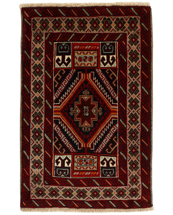 Rytietiškas kilimas Balutch - 130 x 84 cm