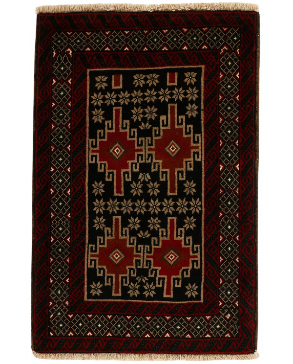 Rytietiškas kilimas Balutch - 124 x 83 cm
