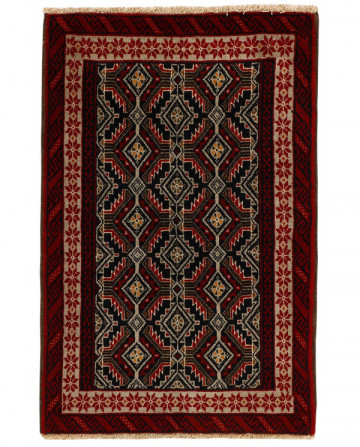 Rytietiškas kilimas Balutch - 123 x 81 cm