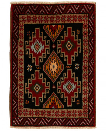 Rytietiškas kilimas Balutch - 115 x 79 cm