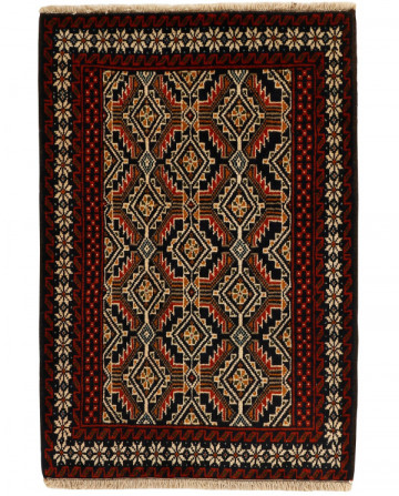 Rytietiškas kilimas Balutch - 123 x 83 cm