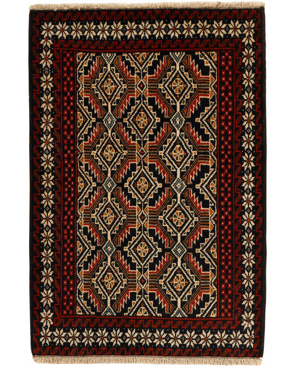 Rytietiškas kilimas Balutch - 123 x 83 cm