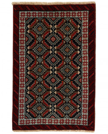 Rytietiškas kilimas Balutch - 125 x 82 cm