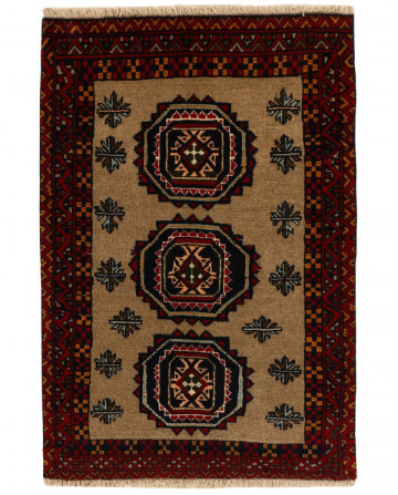 Rytietiškas kilimas Balutch - 122 x 79 cm