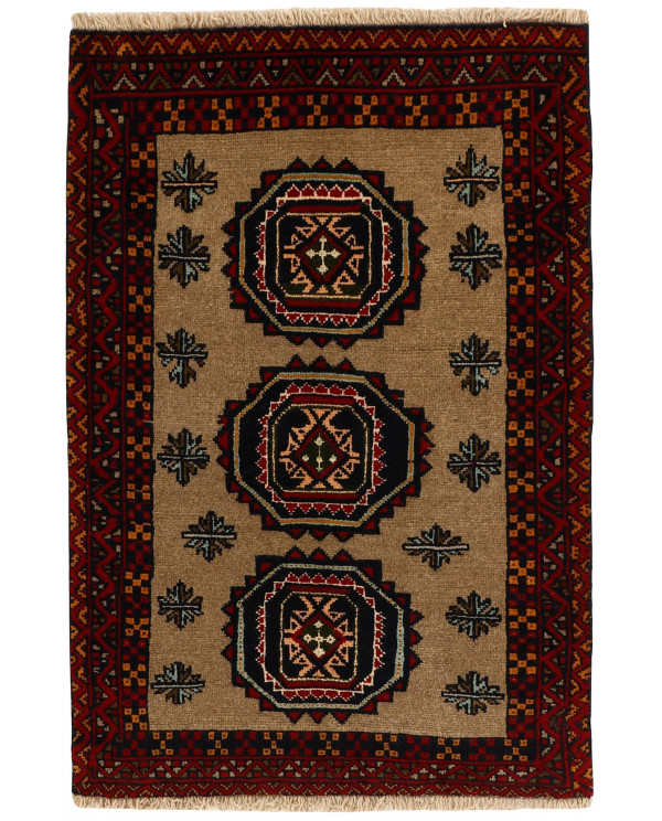 Rytietiškas kilimas Balutch - 122 x 79 cm