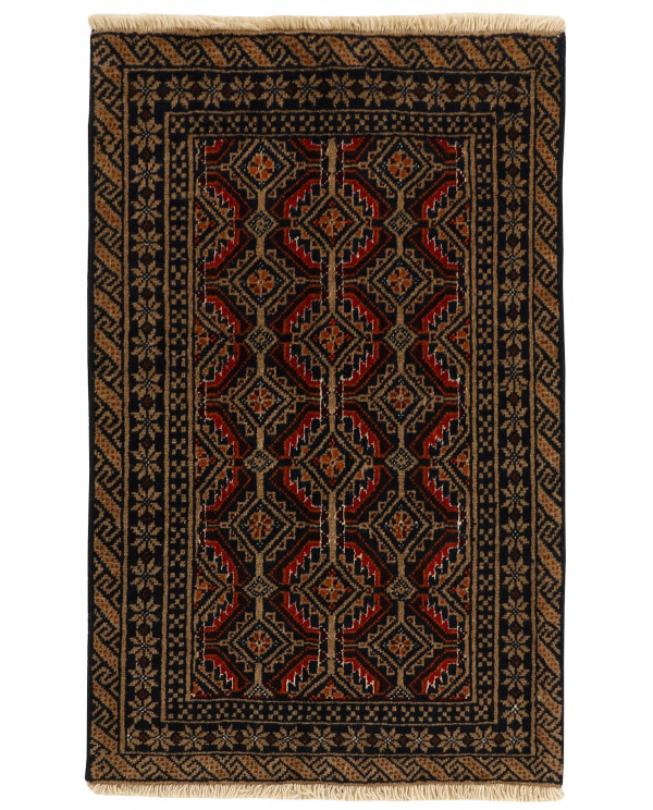 Rytietiškas kilimas Balutch - 123 x 78 cm