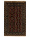 Rytietiškas kilimas Balutch - 123 x 78 cm