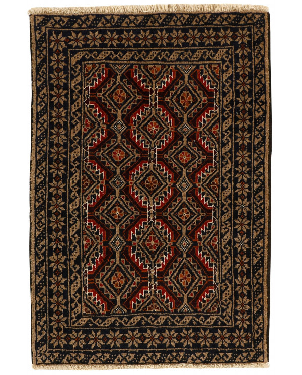 Rytietiškas kilimas Balutch - 121 x 82 cm