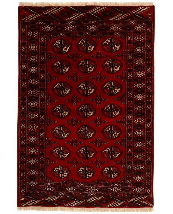 Rytietiškas kilimas Torkaman - 132 x 89 cm 
