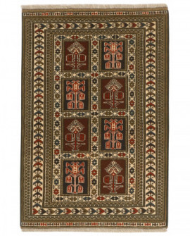 Rytietiškas kilimas Torkaman Fine - 128 x 85 cm 