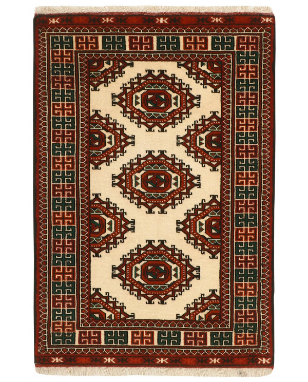 Rytietiškas kilimas Torkaman Fine - 122 x 81 cm