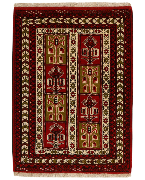 Rytietiškas kilimas Torkaman Fine - 125 x 88 cm 