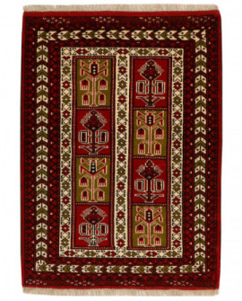 Rytietiškas kilimas Torkaman Fine - 125 x 88 cm 