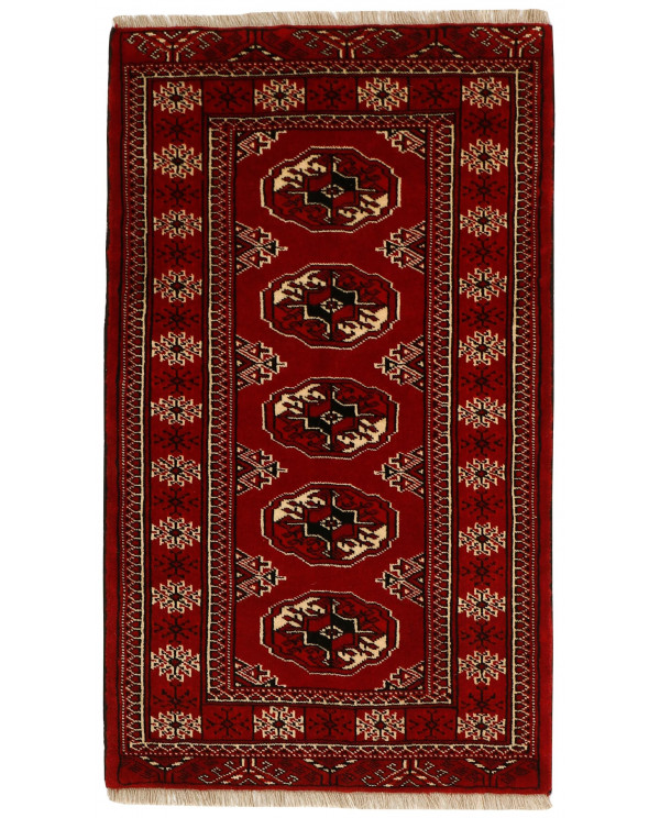 Rytietiškas kilimas Torkaman - 130 x 77 cm 