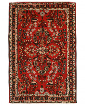 Rytietiškas kilimas Hamadan - 135 x 86 cm