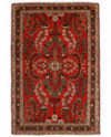 Rytietiškas kilimas Hamadan - 135 x 86 cm