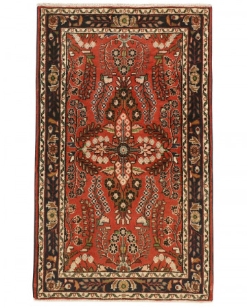 Rytietiškas kilimas Hamadan - 131 x 80 cm