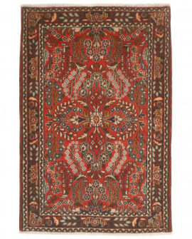 Rytietiškas kilimas Hamadan - 129 x 83 cm 