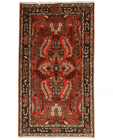 Rytietiškas kilimas Hamadan - 135 x 77 cm
