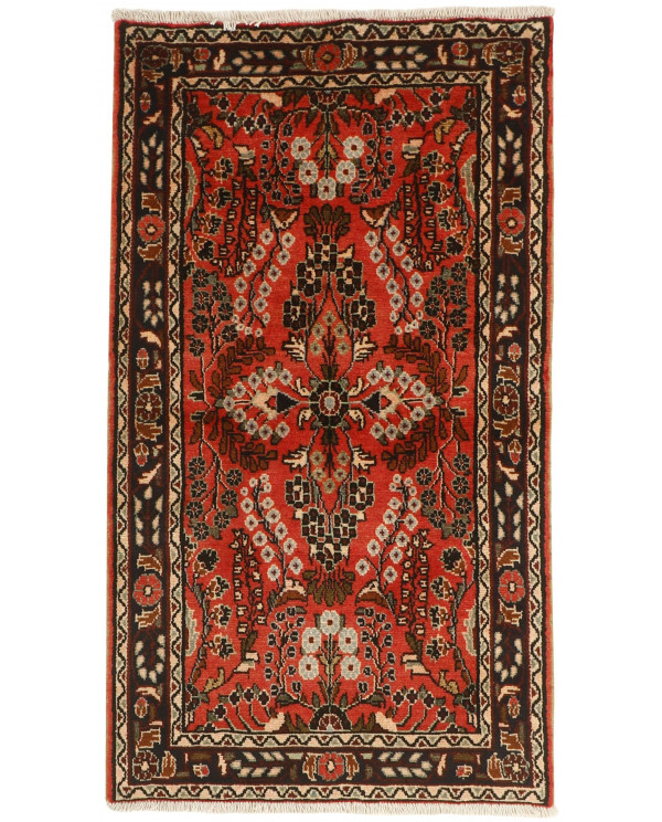 Rytietiškas kilimas Hamadan - 135 x 77 cm
