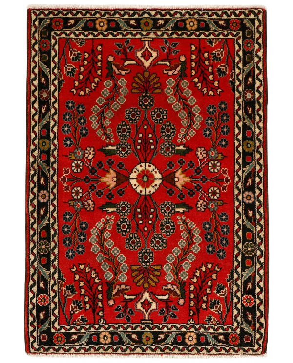Rytietiškas kilimas Hamadan - 122 x 83 cm 