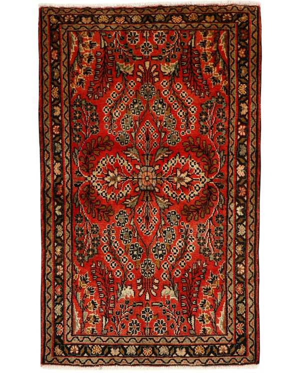 Rytietiškas kilimas Hamadan - 125 x 76 cm 