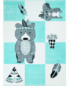 Vaikiškas kilimas - Bueno Indijan Bear (turkio) 