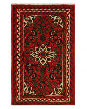 Rytietiškas kilimas Hosseinabad - 97 x 62 cm