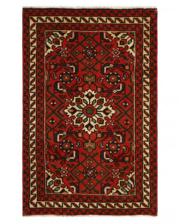 Rytietiškas kilimas Hosseinabad - 98 x 62 cm
