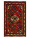 Rytietiškas kilimas Hosseinabad - 98 x 62 cm