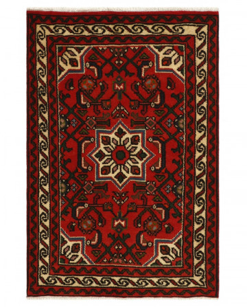 Rytietiškas kilimas Hosseinabad - 96 x 62 cm