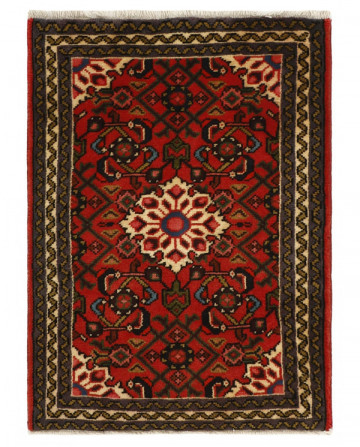 Rytietiškas kilimas Hosseinabad - 95 x 64 cm