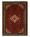 Rytietiškas kilimas Hosseinabad - 95 x 64 cm