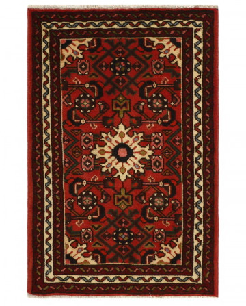 Rytietiškas kilimas Hosseinabad - 95 x 63 cm