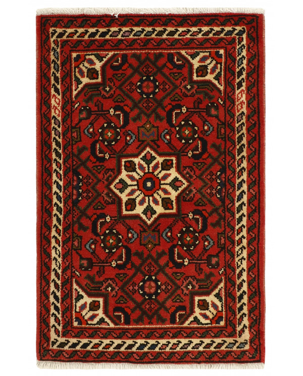 Rytietiškas kilimas Hosseinabad - 102 x 67 cm