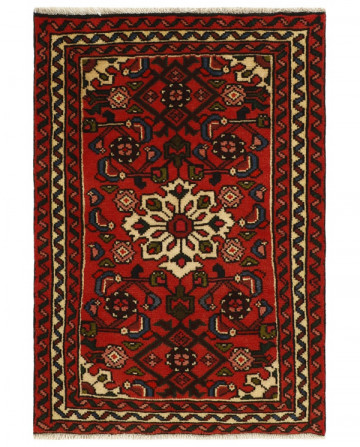 Rytietiškas kilimas Hosseinabad - 94 x 65 cm
