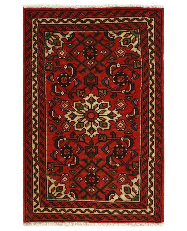 Rytietiškas kilimas Hosseinabad - 98 x 64 cm